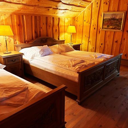 Levendula Resort Es Rendezvenykoezpont Bogács Eksteriør billede