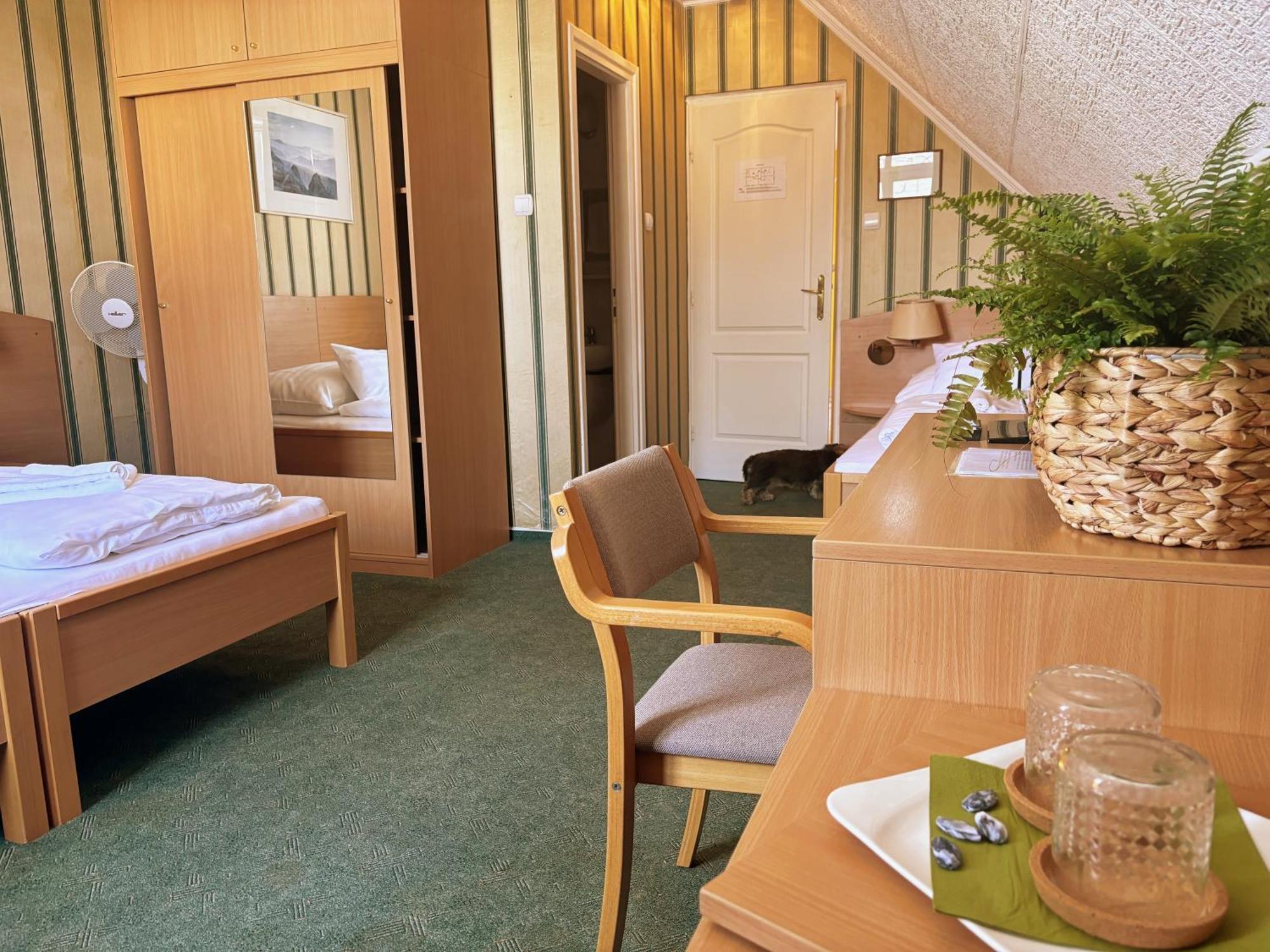 Levendula Resort Es Rendezvenykoezpont Bogács Værelse billede
