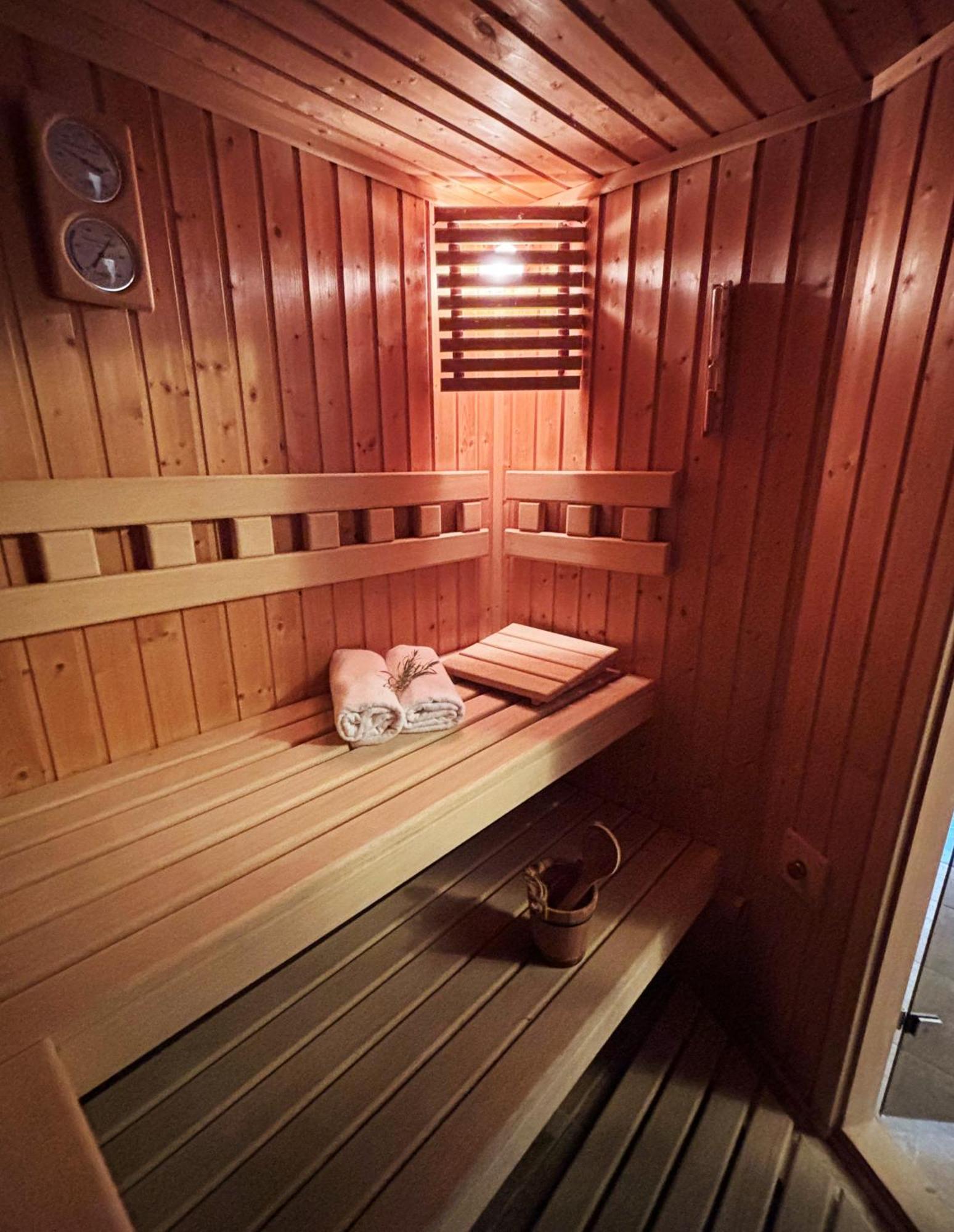 Levendula Resort Es Rendezvenykoezpont Bogács Eksteriør billede