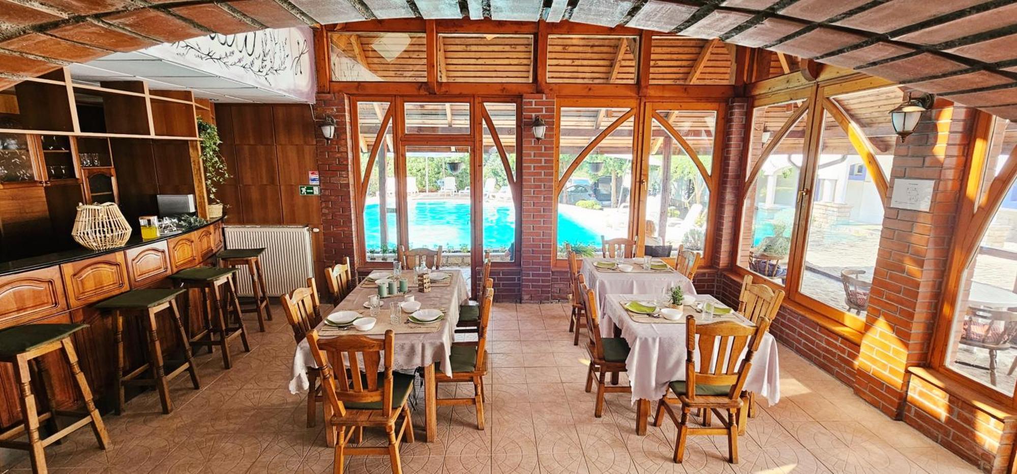 Levendula Resort Es Rendezvenykoezpont Bogács Eksteriør billede